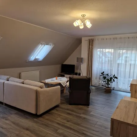 Apartment Gretel *