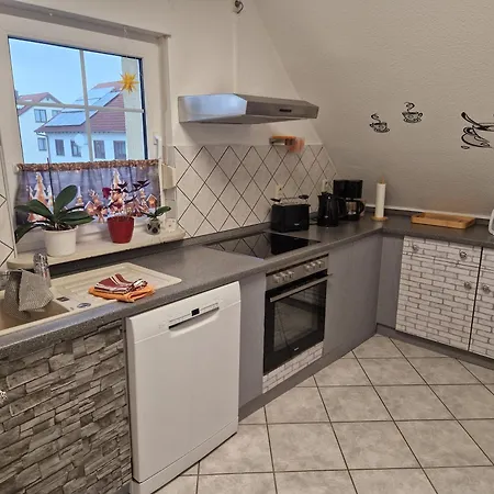 Gretel Apartment